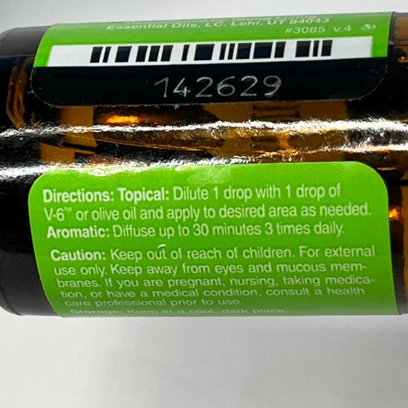 Young Living Essential Oil Citronella 15 ml - Picture 4 of 4